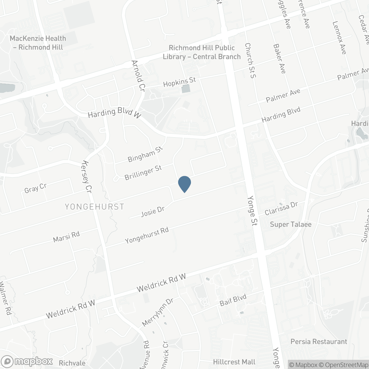 19 ADDISON STREET, Richmond Hill, Ontario L4C 9N1